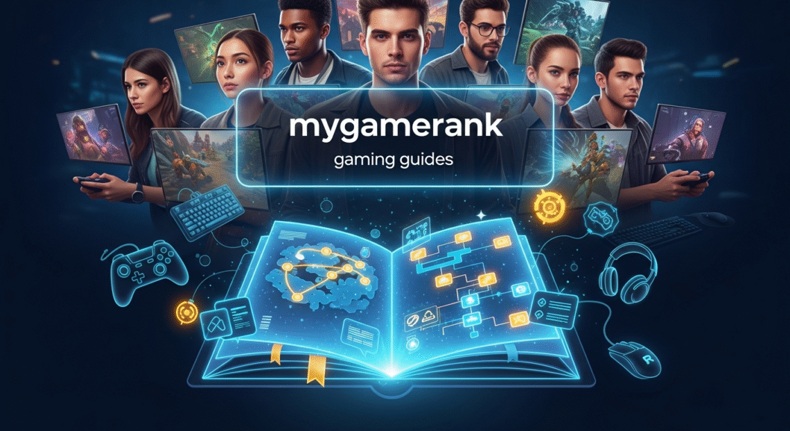 mygamerank gaming guides