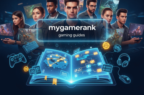 mygamerank gaming guides