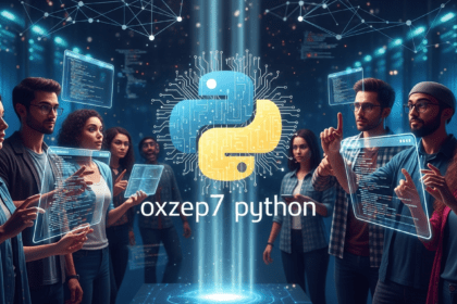 New Software Oxzep7 Python