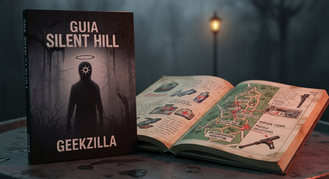 Guia Silent Hill Geekzilla