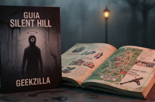 Guia Silent Hill Geekzilla