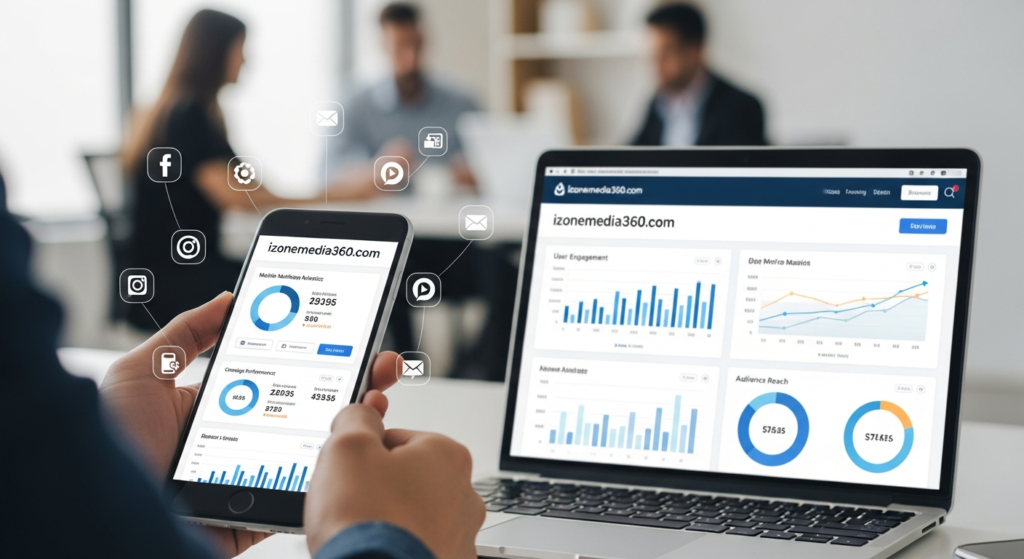 Explore izonemedia360.com Mobile: Your Easy Guide to Mobile Marketing Success