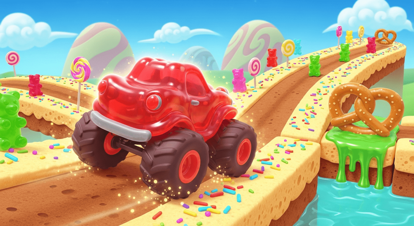 Jelly Truck