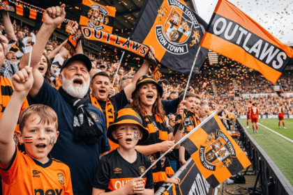 Luton Town FC Outlaws