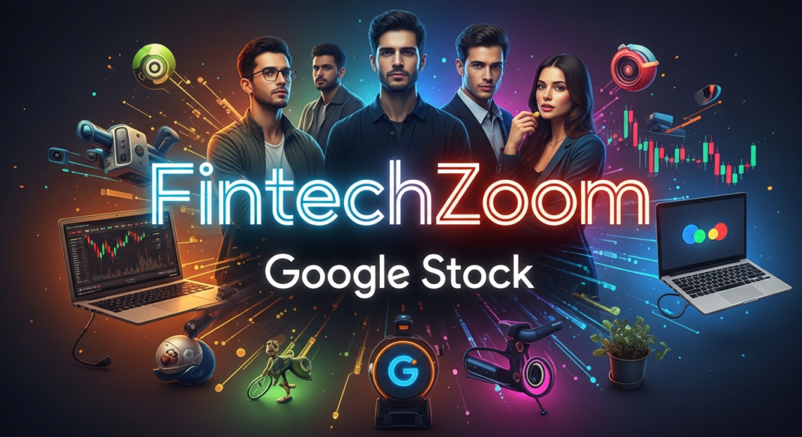 FintechZoom Google Stock