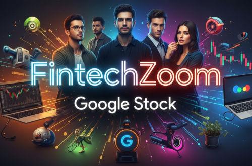 FintechZoom Google Stock