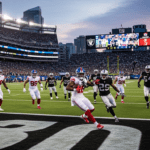 Giants vs Raiders