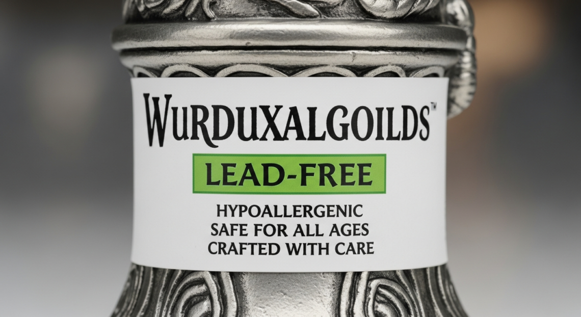 Is Wurduxalgoilds Lead Free