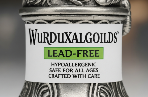 Is Wurduxalgoilds Lead Free