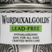 Is Wurduxalgoilds Lead Free