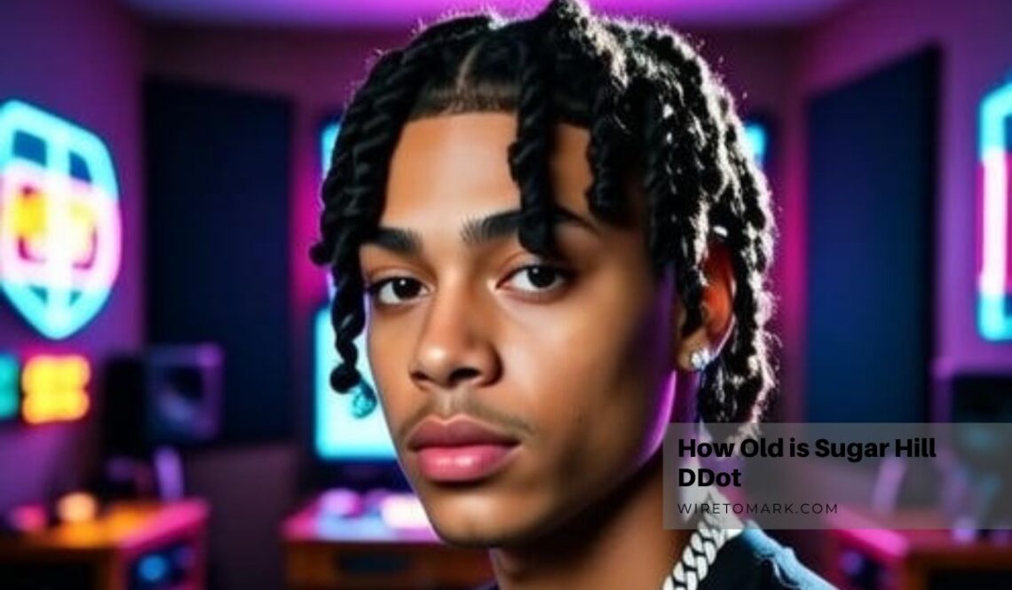 How Old is Sugar Hill DDot