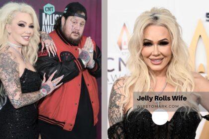 Jelly Rolls Wife