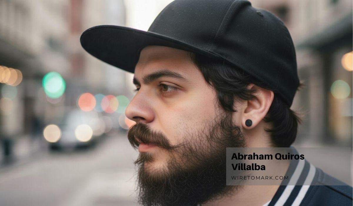 Abraham Quiros Villalba