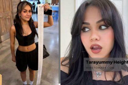 Tarayummy Height