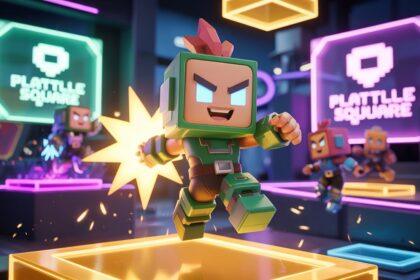 In Videogames PlayBattleSquare