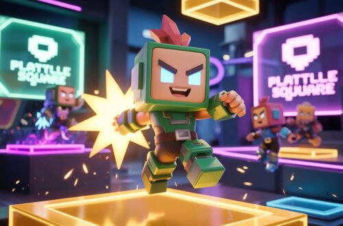 In Videogames PlayBattleSquare