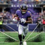 Baltimore Ravens vs Kansas City Chiefs Match Player Stats