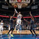 Atlanta Hawks vs Orlando Magic Timeline