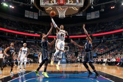 Atlanta Hawks vs Orlando Magic Timeline