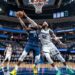 Dallas Mavericks vs Memphis Grizzlies Timeline