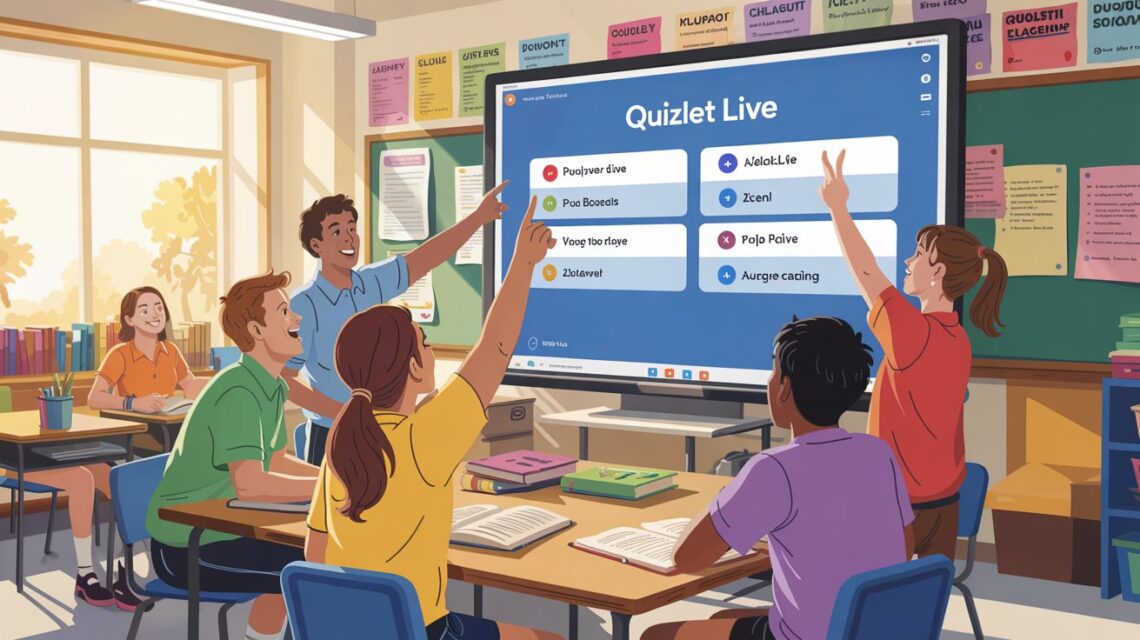 Quizlet Live