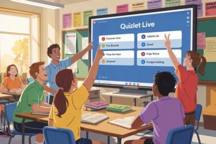 Quizlet Live