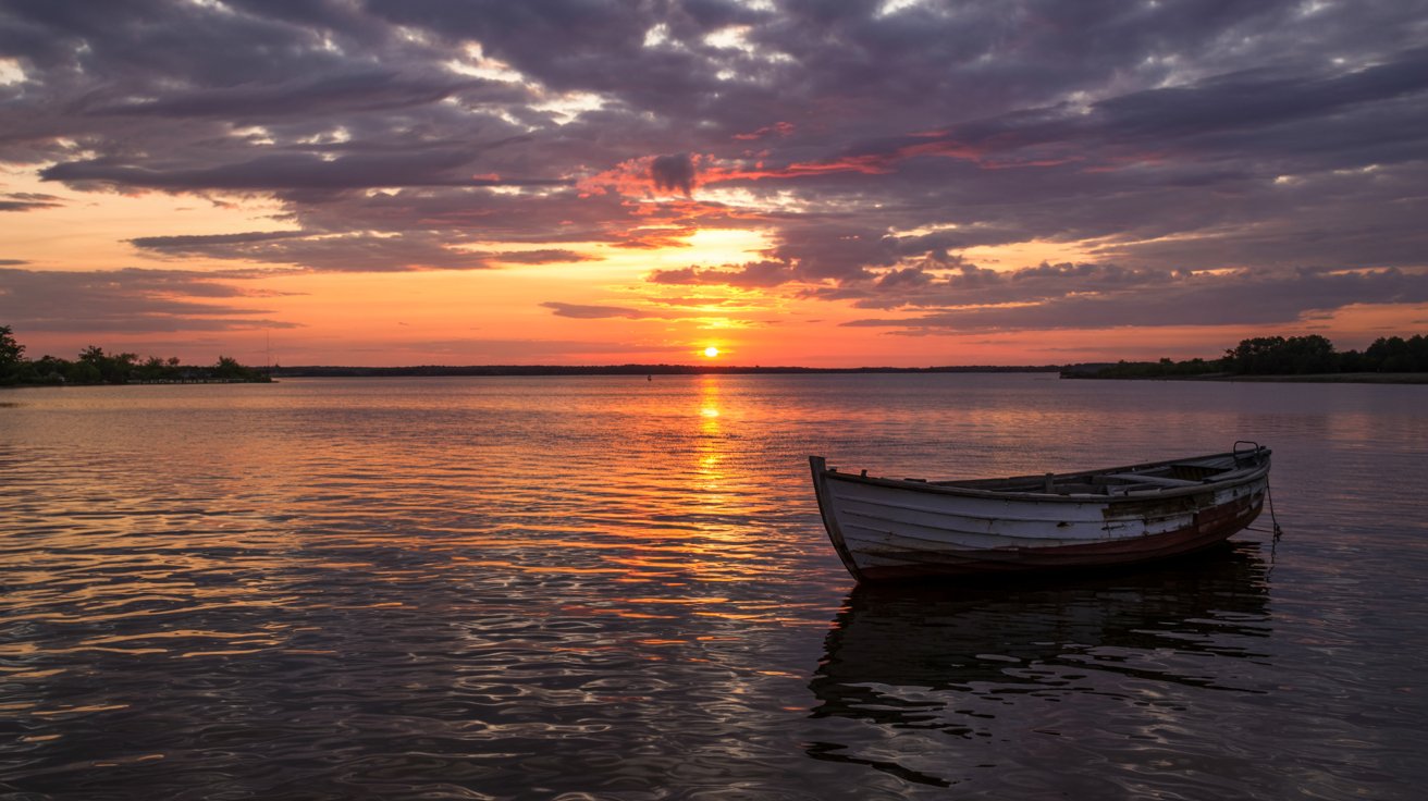 Lake Texoma Information