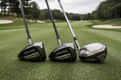 Men's Spalding Golf Clubs Tech Flow System Canada