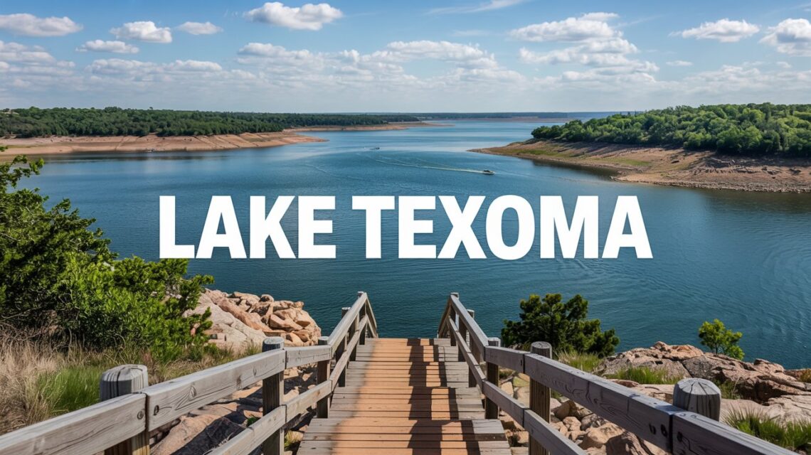 Lake Texoma Should Be Capitalized