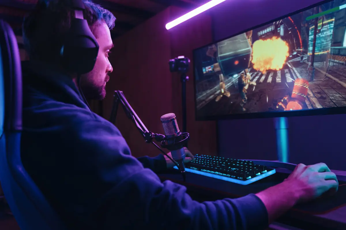 Gamers