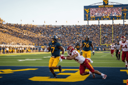 West Virginia vs Iowa State: