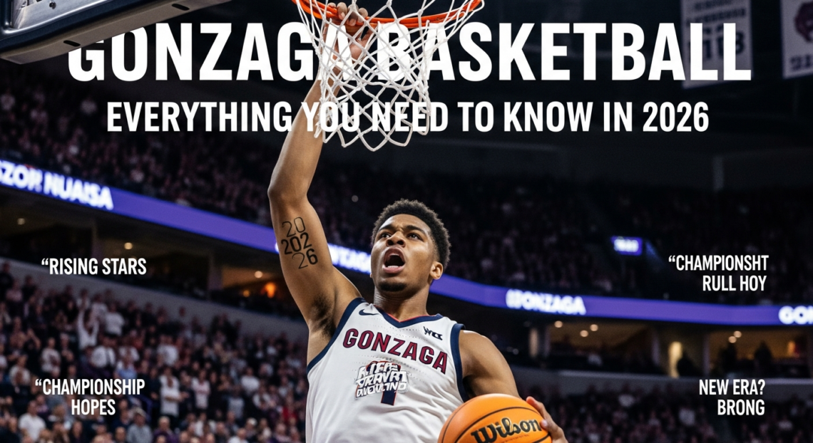 Gonzaga Basketball
