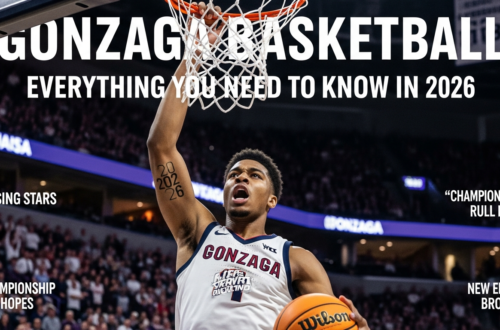 Gonzaga Basketball