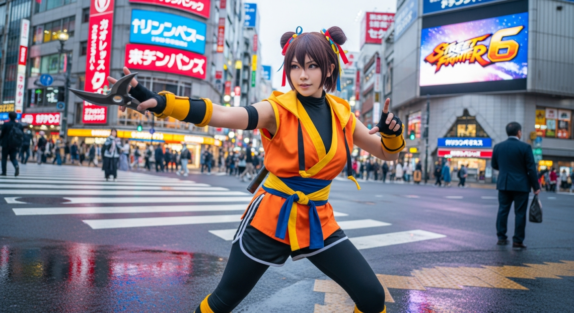 Himeika Twitter Street Fighter Kimberly: The Complete Story Behind the Viral Name