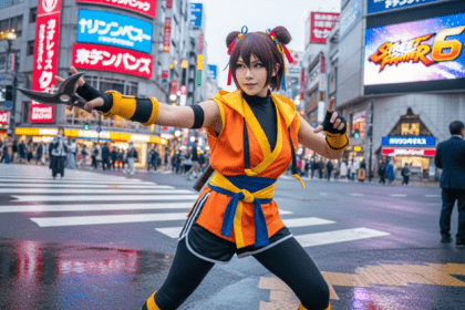 Himeika Twitter Street Fighter Kimberly: The Complete Story Behind the Viral Name