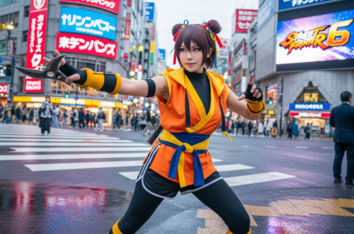 Himeika Twitter Street Fighter Kimberly: The Complete Story Behind the Viral Name