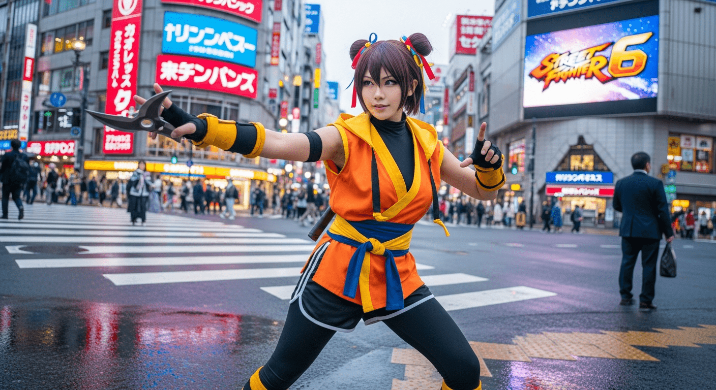 Himeika Twitter Street Fighter Kimberly: The Complete Story Behind the Viral Name