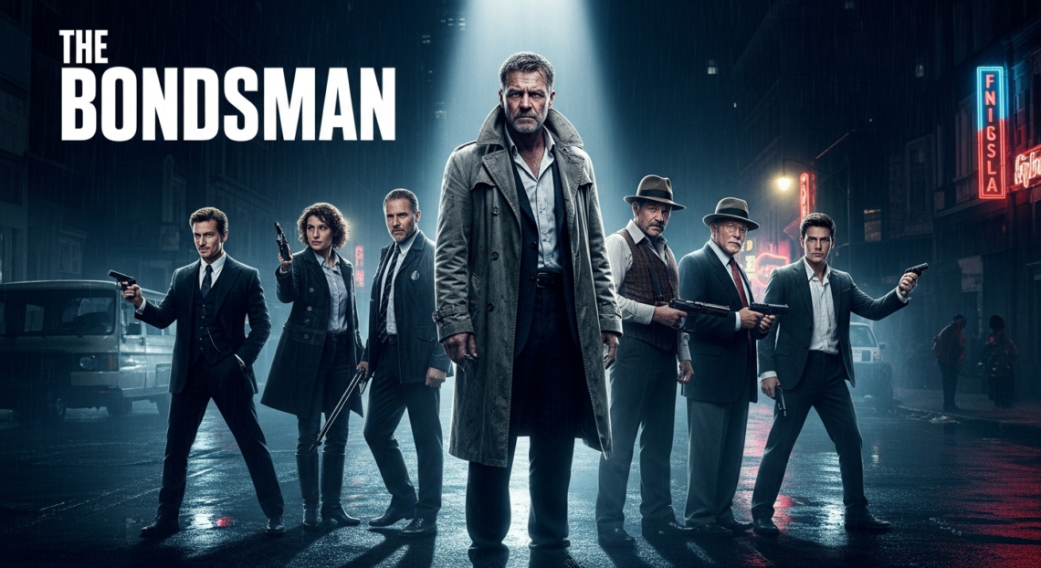 cast of The Bondsman