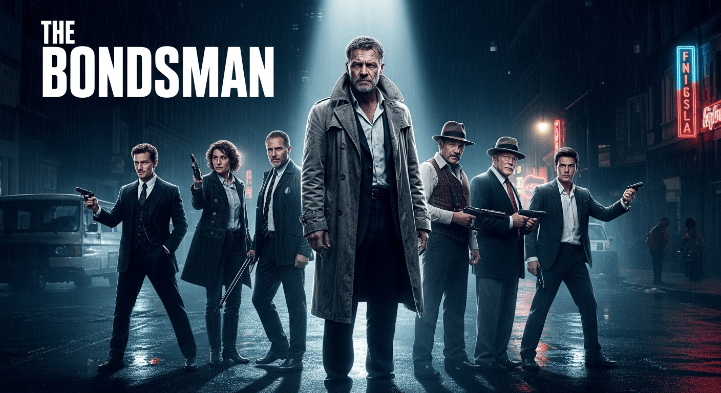 cast of The Bondsman