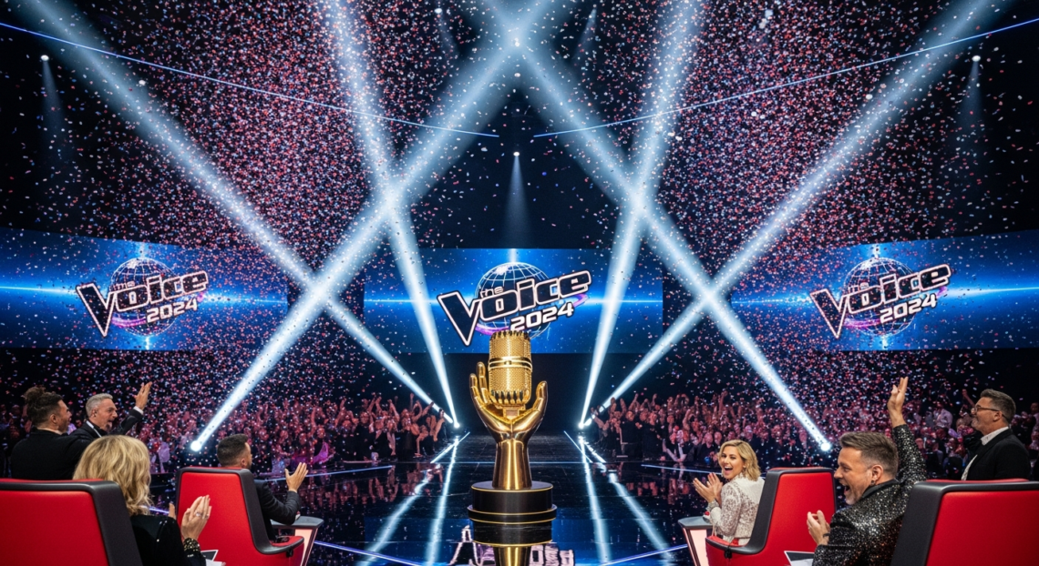 The Voice 2024