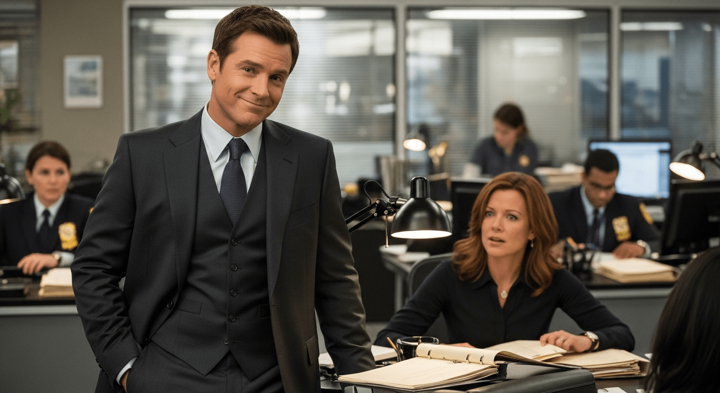 The Mentalist