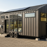 Tesla Tiny House