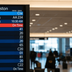 Flights to Boston