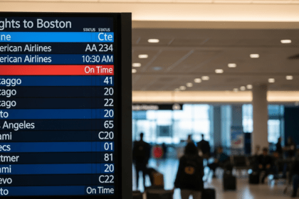 Flights to Boston