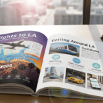 Flights to LA
