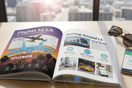 Flights to LA