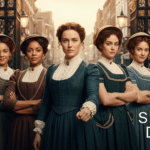 Seven Dials Netflix Cast