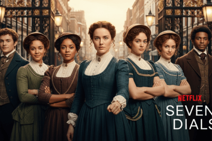 Seven Dials Netflix Cast