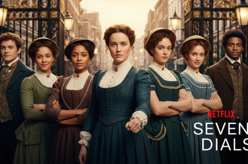 Seven Dials Netflix Cast