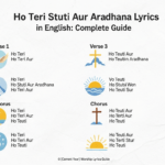 Ho Teri Stuti Aur Aradhana Lyrics in English